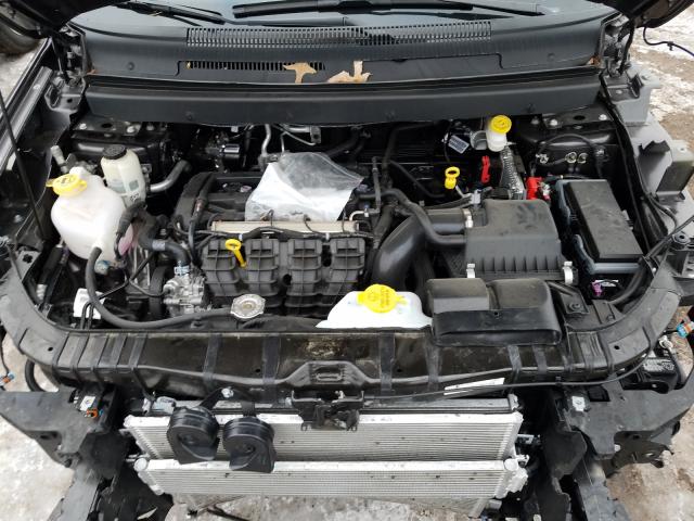2020 DODGE JOURNEY SE 3C4PDCAB6LT199602