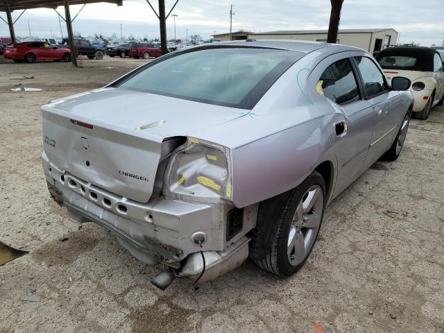 2010 DODGE CHARGER RA 2B3CA9CV6AH239153