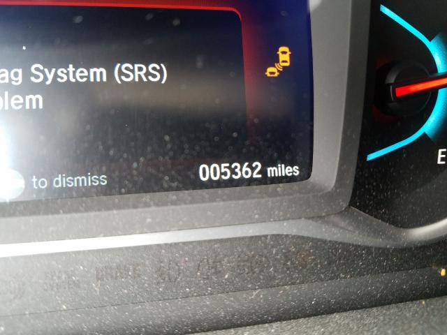 2020 HONDA PILOT EXL 5FNYF6H59LB059722