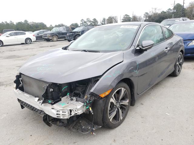 2017 HONDA CIVIC TOUR 2HGFC3B97HH350958