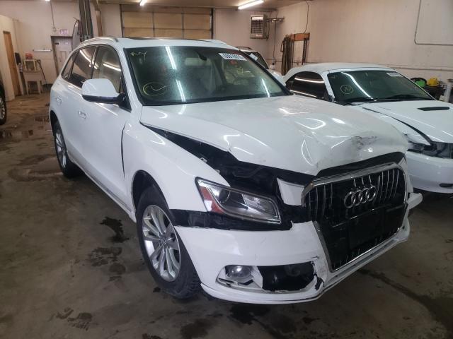 VIN WA1C2AFP7HA020487 2017 Audi Q5, Premium no.1