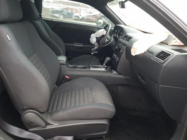 2014 DODGE CHALLENGER - 2C3CDYAG2EH176521