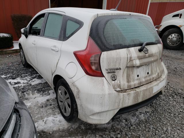 2018 NISSAN VERSA NOTE 3N1CE2CP6JL356365