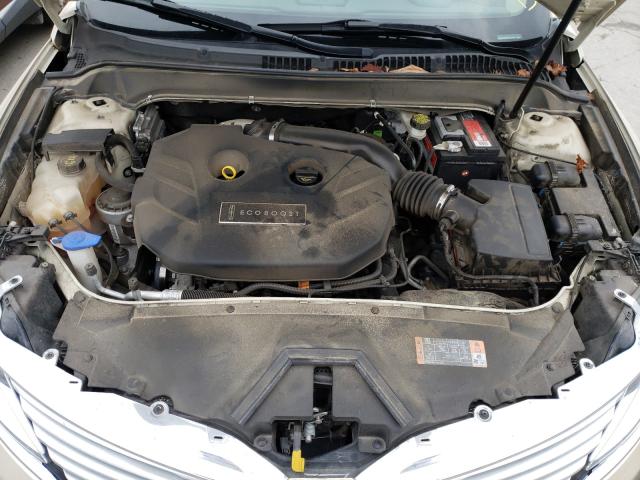 2016 LINCOLN MKZ 3LN6L2G95GR622276
