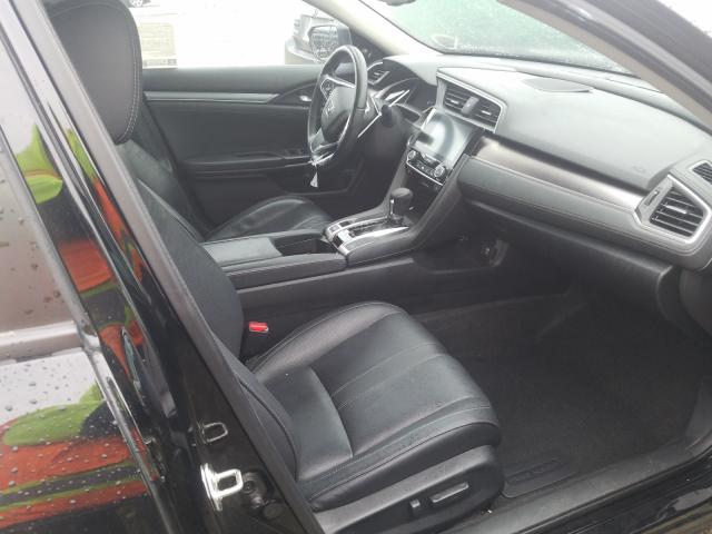 2018 HONDA CIVIC TOUR 19XFC1F9XJE200695