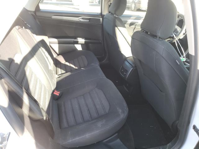 2017 FORD FUSION SE - 3FA6P0LU6HR323930