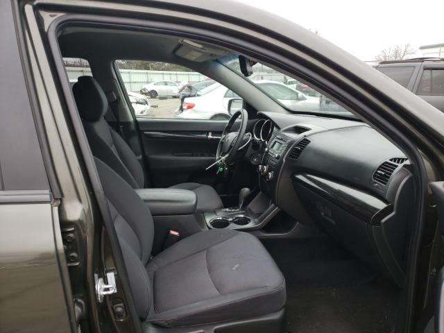 2011 KIA SORENTO BA 5XYKT4A11BG136939