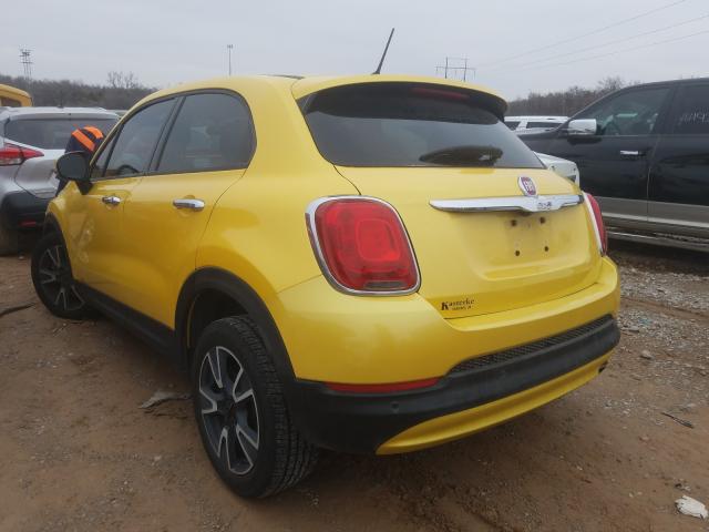 2016 FIAT 500L EASY ZFBCFXBT0GP334999
