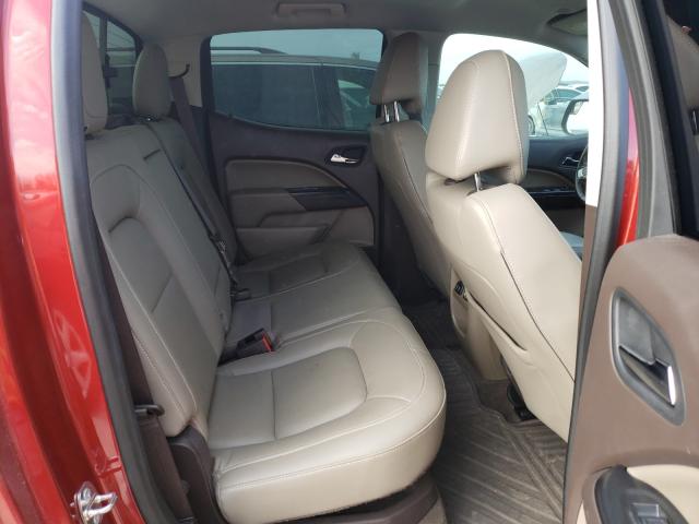 2016 GMC CANYON SLT 1GTG6DE35G1157986
