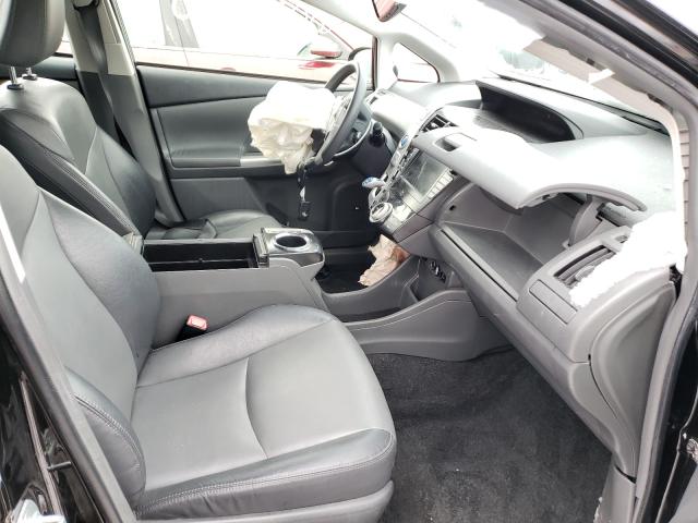 2012 TOYOTA PRIUS V JTDZN3EU0C3071546