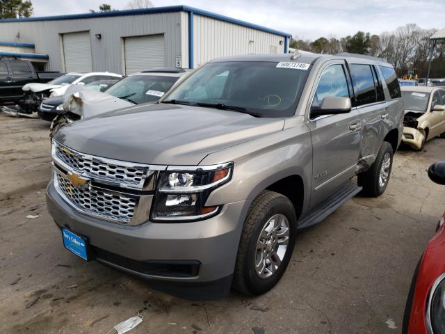 2017 CHEVROLET TAHOE 1GNSKAEC4HR187298