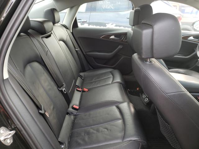 2012 AUDI A6 PREMIUM WAUGGAFCXCN176219