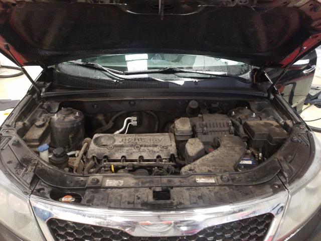 2011 KIA SORENTO BA 5XYKT3A1XBG173322