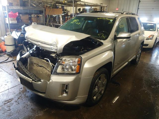 2014 GMC TERRAIN DE 2GKFLZE3XE6301306