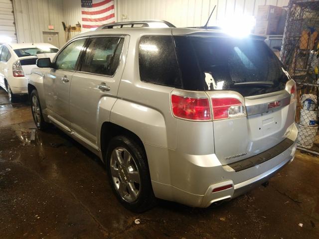 2014 GMC TERRAIN DE 2GKFLZE3XE6301306