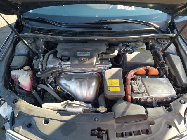 2013 TOYOTA AVALON HYB 4T1BD1EB9DU005205