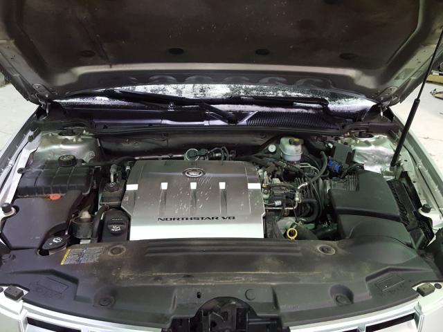 2010 CADILLAC DTS LUXURY 1G6KD5EY9AU113368