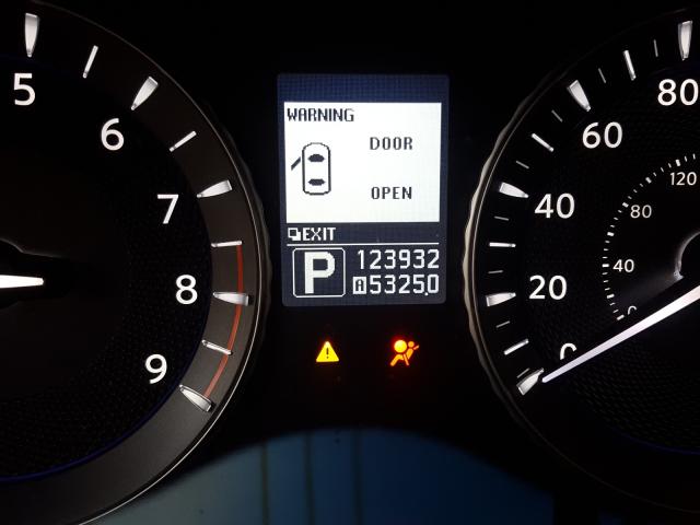 2011 INFINITI M37 JN1BY1AP5BM320397