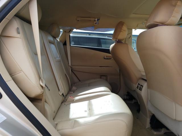 2013 LEXUS RX 350 JTJZK1BA0D2007888