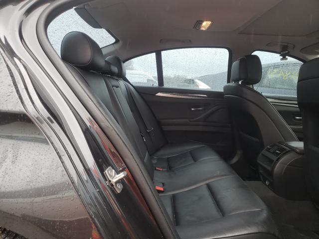 2012 BMW 528 I WBAXG5C57CDY28829