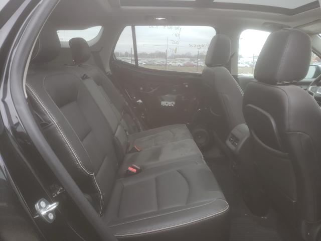 2018 GMC TERRAIN DE 3GKALXEX5JL140810