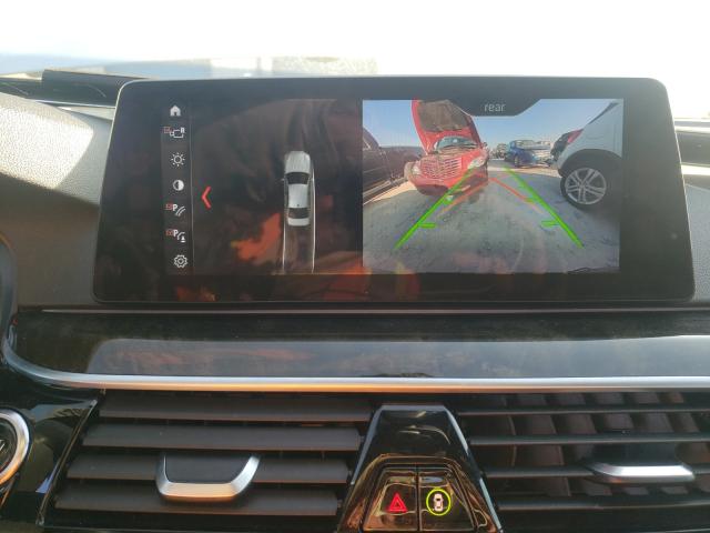 2018 BMW 530E WBAJA9C5XJB034236