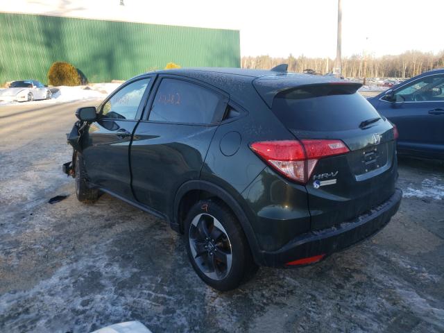 2018 HONDA HR-V EX 3CZRU6H50JG724602