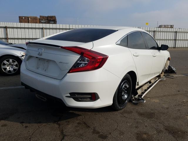 2020 HONDA CIVIC SPOR - 19XFC2F8XLE207985