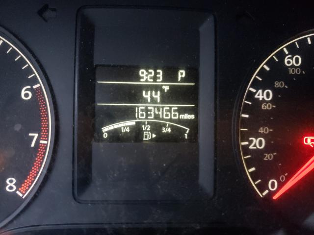 2011 VOLKSWAGEN JETTA 3VWDZ7AJ8BM308635