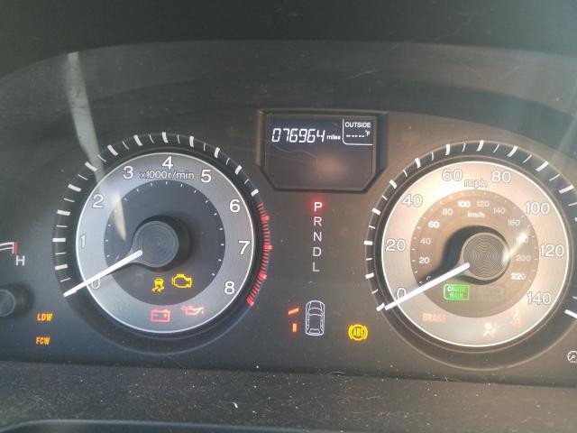 2015 HONDA ODYSSEY EX 5FNRL5H66FB017805