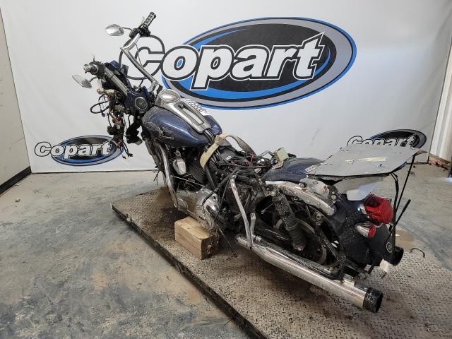 2012 HARLEY-DAVIDSON FLTRU ROAD 1HD1KGM12CB620379