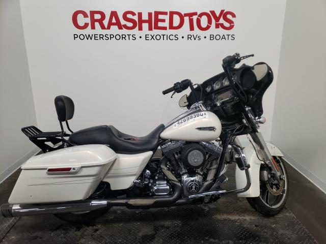 2014 HARLEY-DAVIDSON FLHXS STRE 1HD1KRM14EB666648