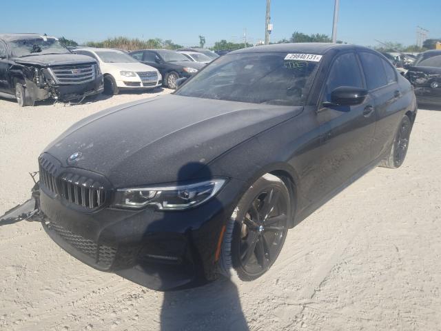 2019 BMW 330I WBA5R1C50KAK10861