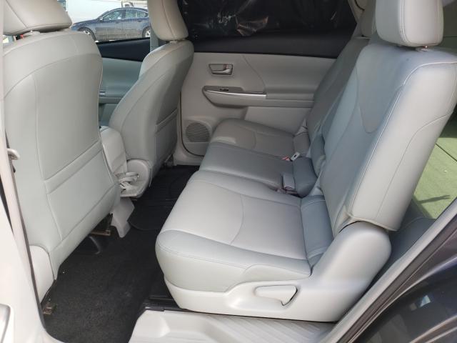 2013 TOYOTA PRIUS V JTDZN3EUXD3197480