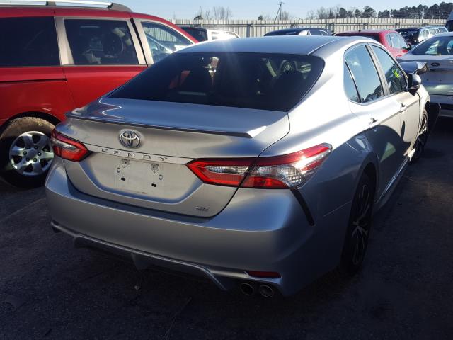 2018 TOYOTA CAMRY 4T1B11HK8JU619792