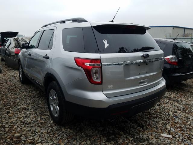 2013 FORD EXPLORER 1FM5K7B89DGA34197