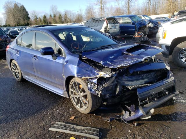 2019 SUBARU WRX PREMIU - JF1VA1F61K8800790