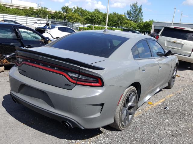 2019 DODGE CHARGER GT 2C3CDXHG4KH568346