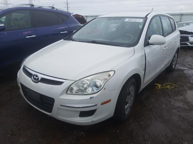 2011 HYUNDAI ELANTRA TO KMHDB8AE5BU108626