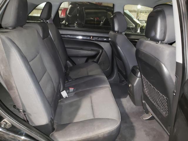 2011 KIA SORENTO BA 5XYKT4A17BG132152
