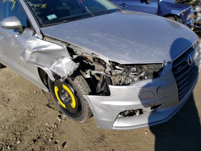 2015 AUDI S3 PREMIUM WAUBFGFF9F1041920