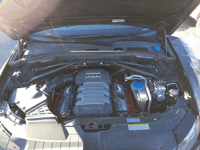 2012 AUDI Q5 PRESTIG WA1WKBFP0CA135332
