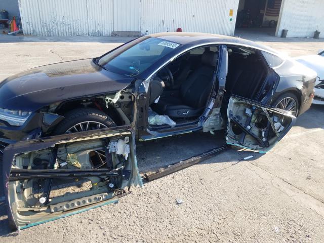 2018 AUDI A7 PRESTIG WAU23AFC5JN075978