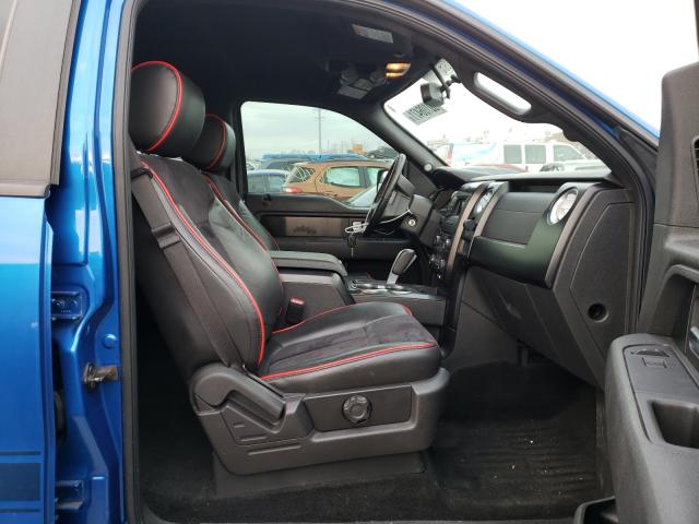 2013 FORD F150 SUPER 1FTFW1EF3DFD20198