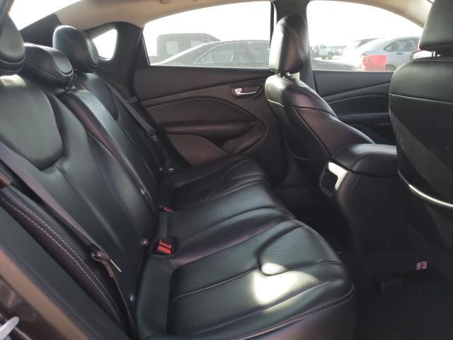2014 DODGE DART LIMIT 1C3CDFCB4ED907534