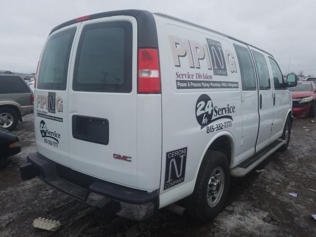2015 GMC SAVANA G25 1GTW7FCF0F1908086