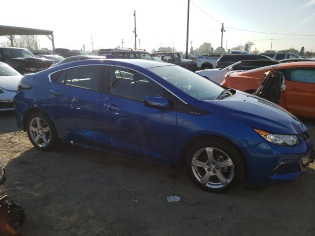 2017 CHEVROLET VOLT LT 1G1RC6S59HU202407