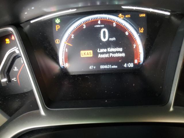 2020 HONDA CIVIC SPOR 2HGFC2F82LH588527