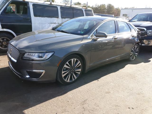 2017 LINCOLN MKZ RESERV 3LN6L5F91HR628046
