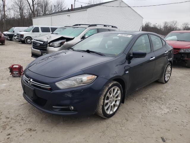 2013 DODGE DART 1C3CDFCA3DD297499